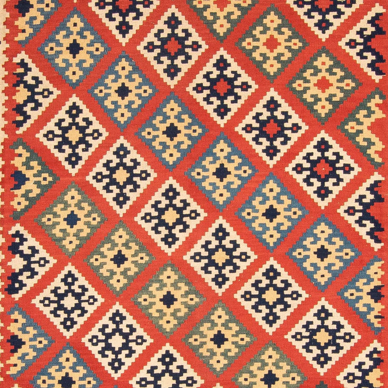 Kilim Fars Teppe 404x302cm