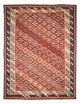 Kilim Fars Teppe 400x293cm