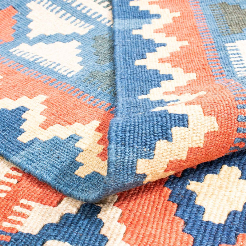 Kilim Fars Teppe 400x293cm
