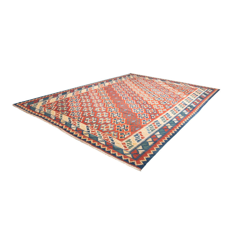 Kilim Fars Teppe 400x293cm