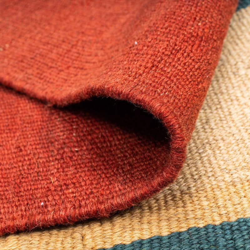 Kilim Fars Teppe 198x152cm