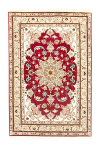 Tabriz - 50 Raj Teppe 147x100cm - Persisk teppe – product image