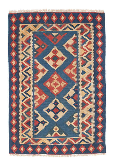 Kilim Fars Teppe 106x152cm