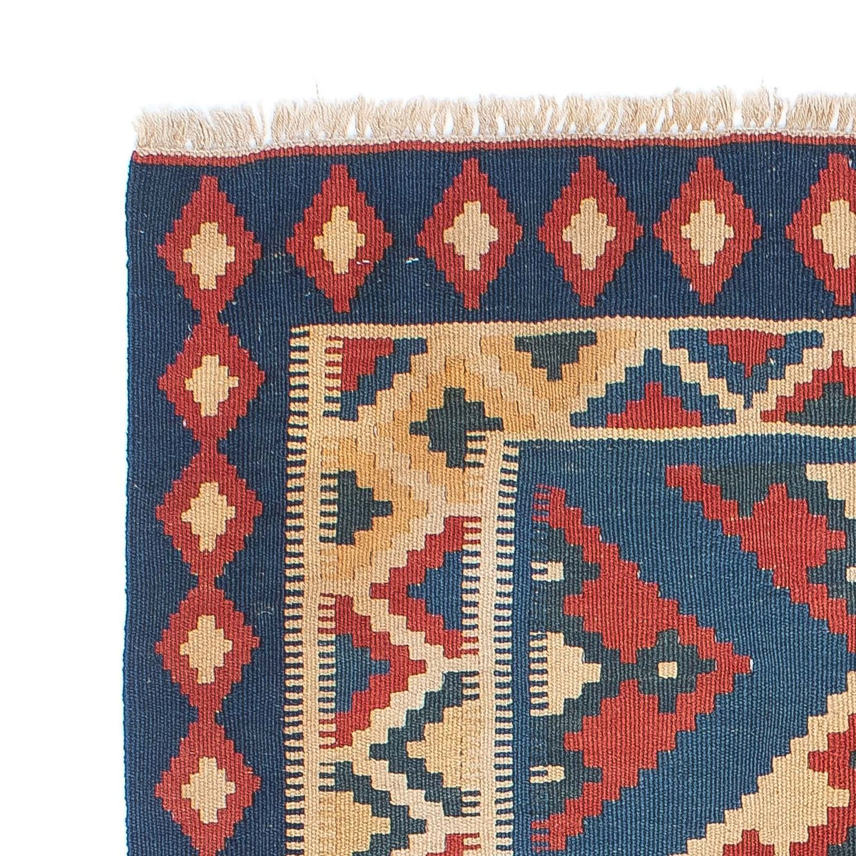 Kilim Fars Teppe 106x152cm