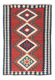 Kilim Fars Teppe 152x103cm