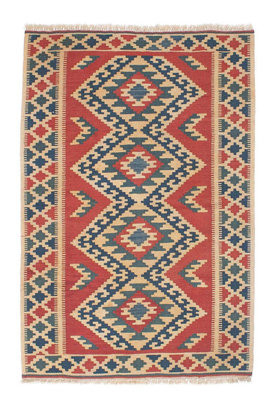 Kilim Fars Teppe 100x150cm