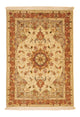 Tabriz - 50 Raj Teppe 151x104cm - Persisk teppe