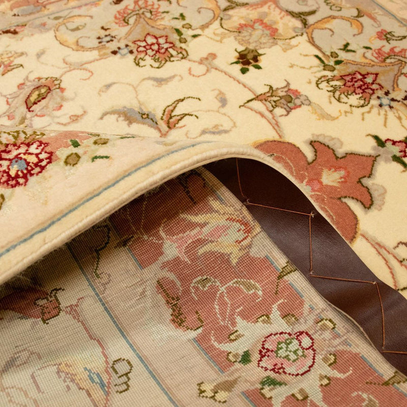 Tabriz - 50 Raj Teppe 151x104cm - Persisk teppe