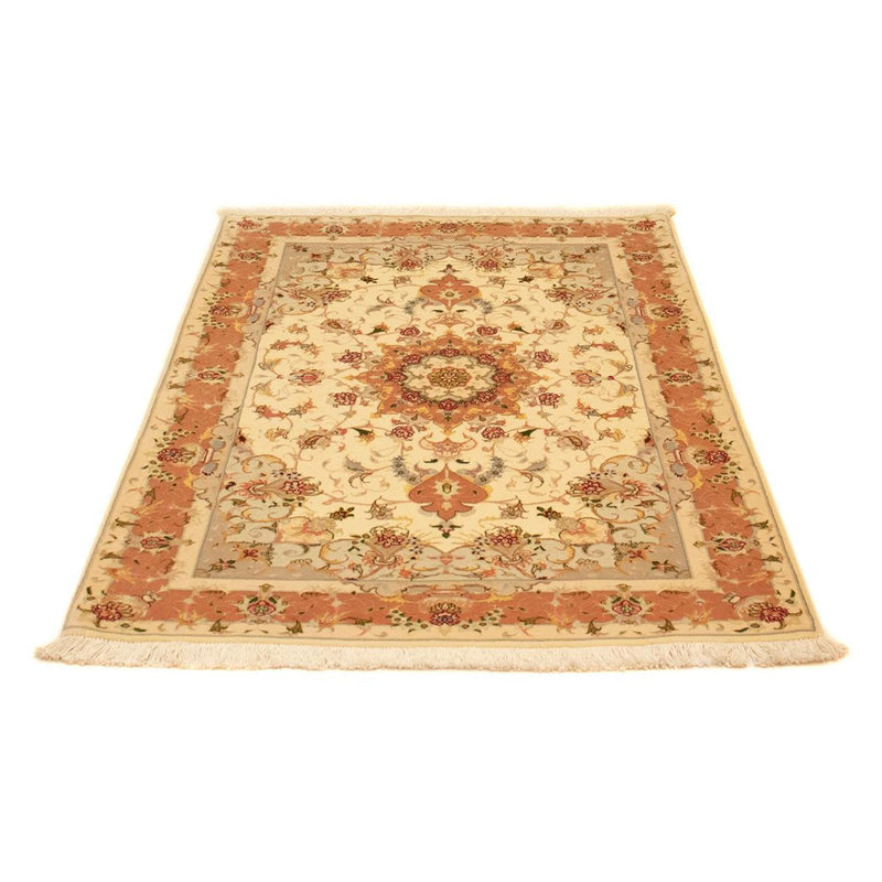Tabriz - 50 Raj Teppe 151x104cm - Persisk teppe