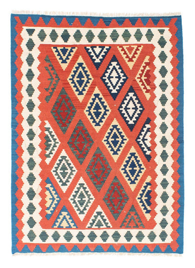 Kilim Fars Teppe 105x140cm