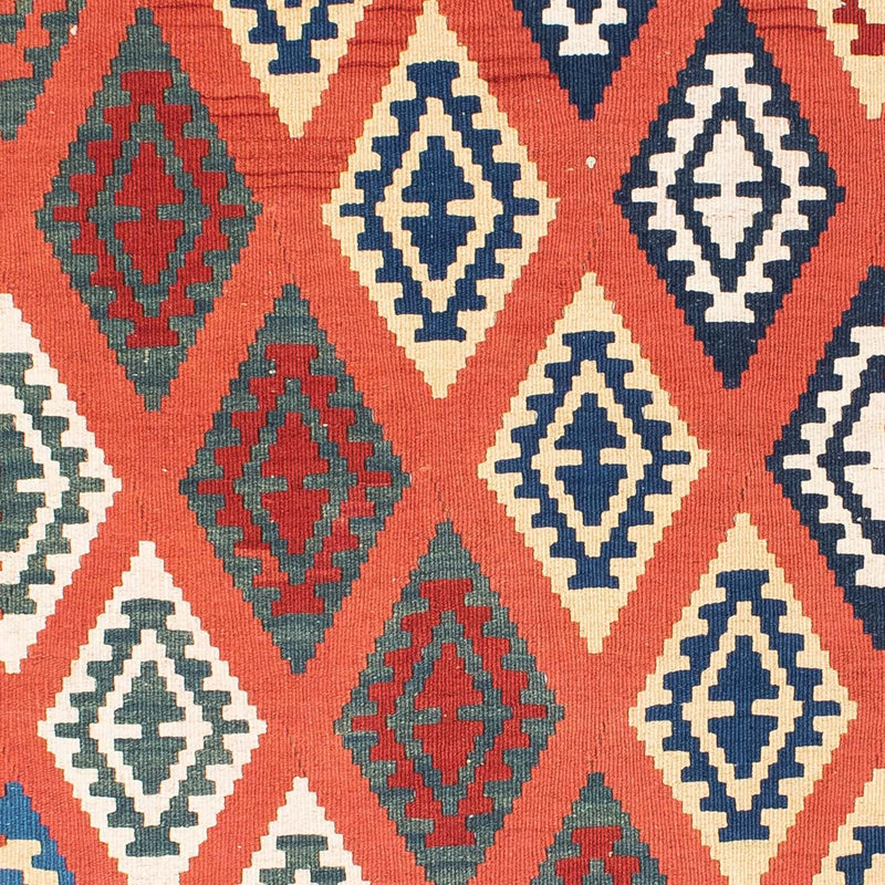 Kilim Fars Teppe 140x105cm