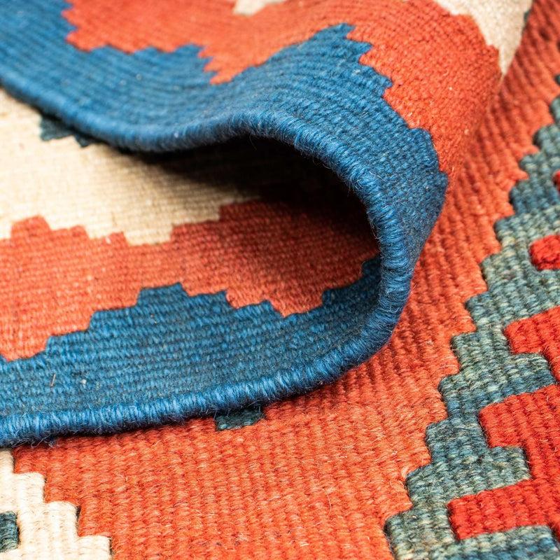 Kilim Fars Teppe 140x105cm