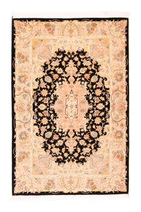 Tabriz - 50 Raj Teppe 104x154cm - Persisk teppe – product image