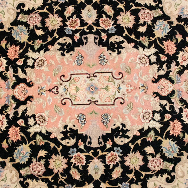 Tabriz - 50 Raj Teppe 104x154cm - Persisk teppe