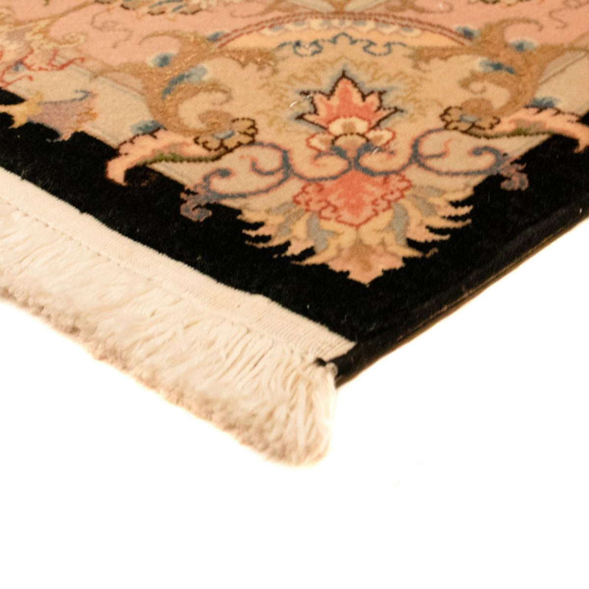Tabriz - 50 Raj Teppe 104x154cm - Persisk teppe