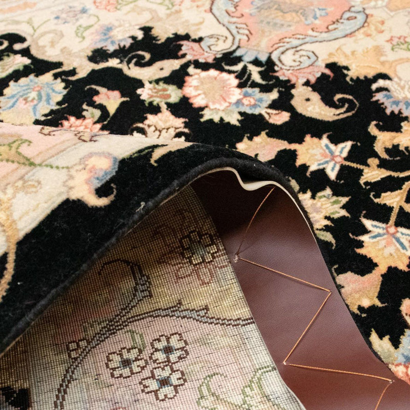 Tabriz - 50 Raj Teppe 104x154cm - Persisk teppe