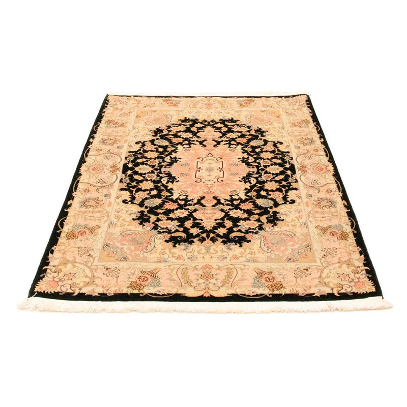 Tabriz - 50 Raj Teppe 104x154cm - Persisk teppe