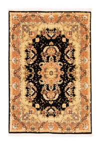 Tabriz - 50 Raj Teppe 100x147cm - Persisk teppe – product image