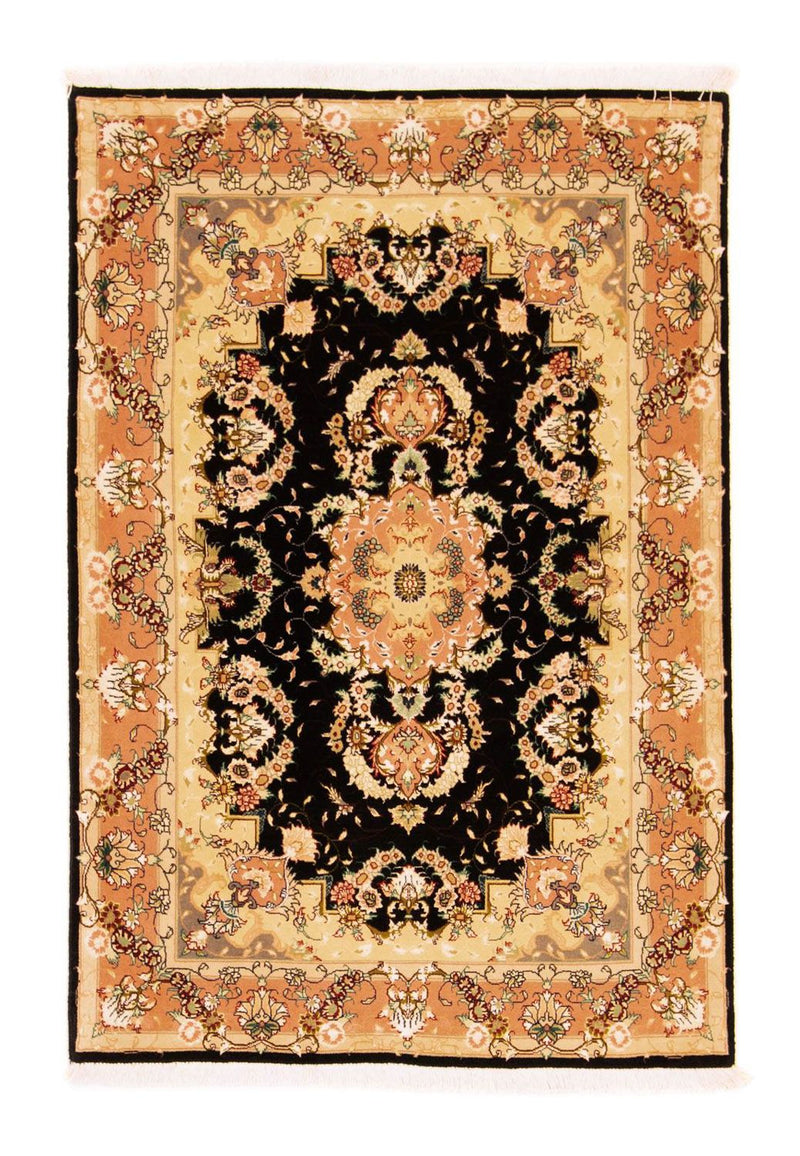 Tabriz - 50 Raj Teppe 100x147cm - Persisk teppe