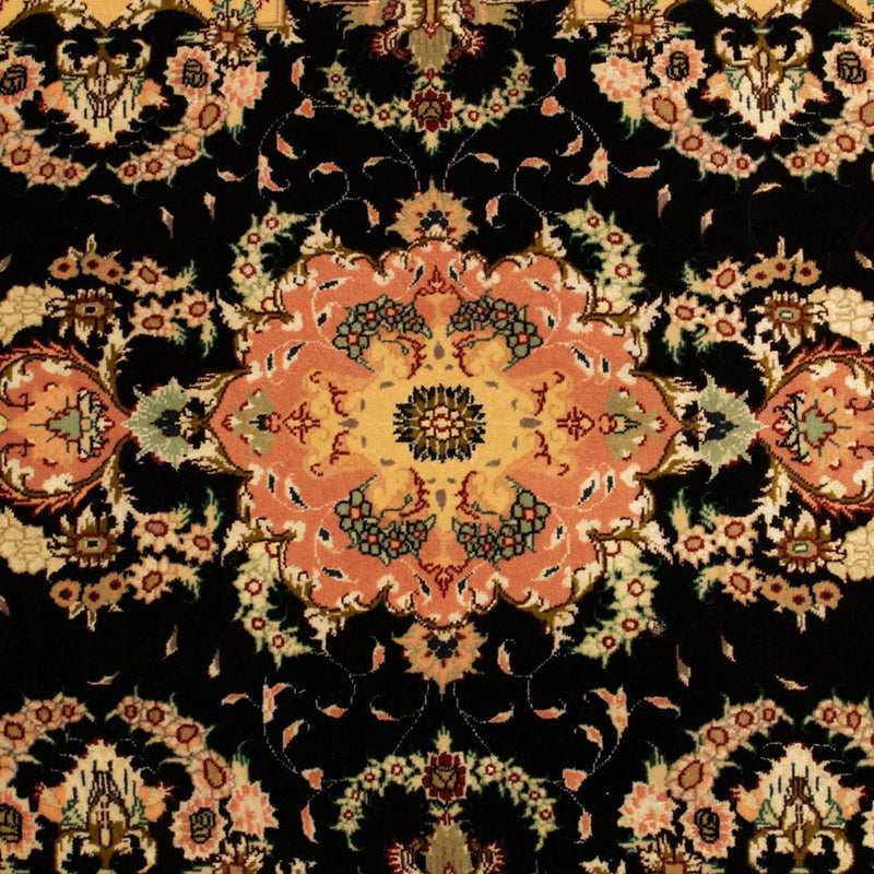 Tabriz - 50 Raj Teppe 100x147cm - Persisk teppe