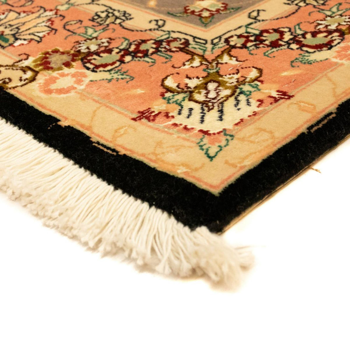 Tabriz - 50 Raj Teppe 100x147cm - Persisk teppe