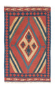 Kilim Fars Teppe 97x150cm
