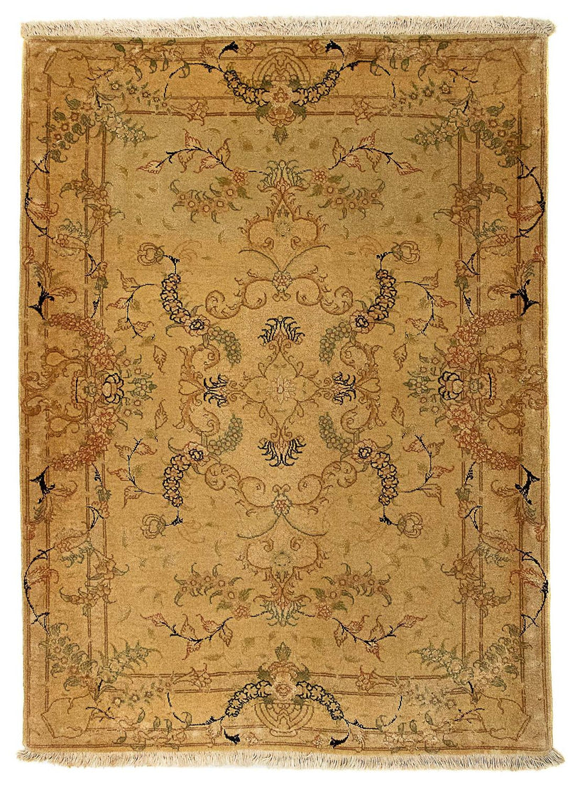 Tabriz - 50 Raj Teppe 116x83cm - Persisk teppe