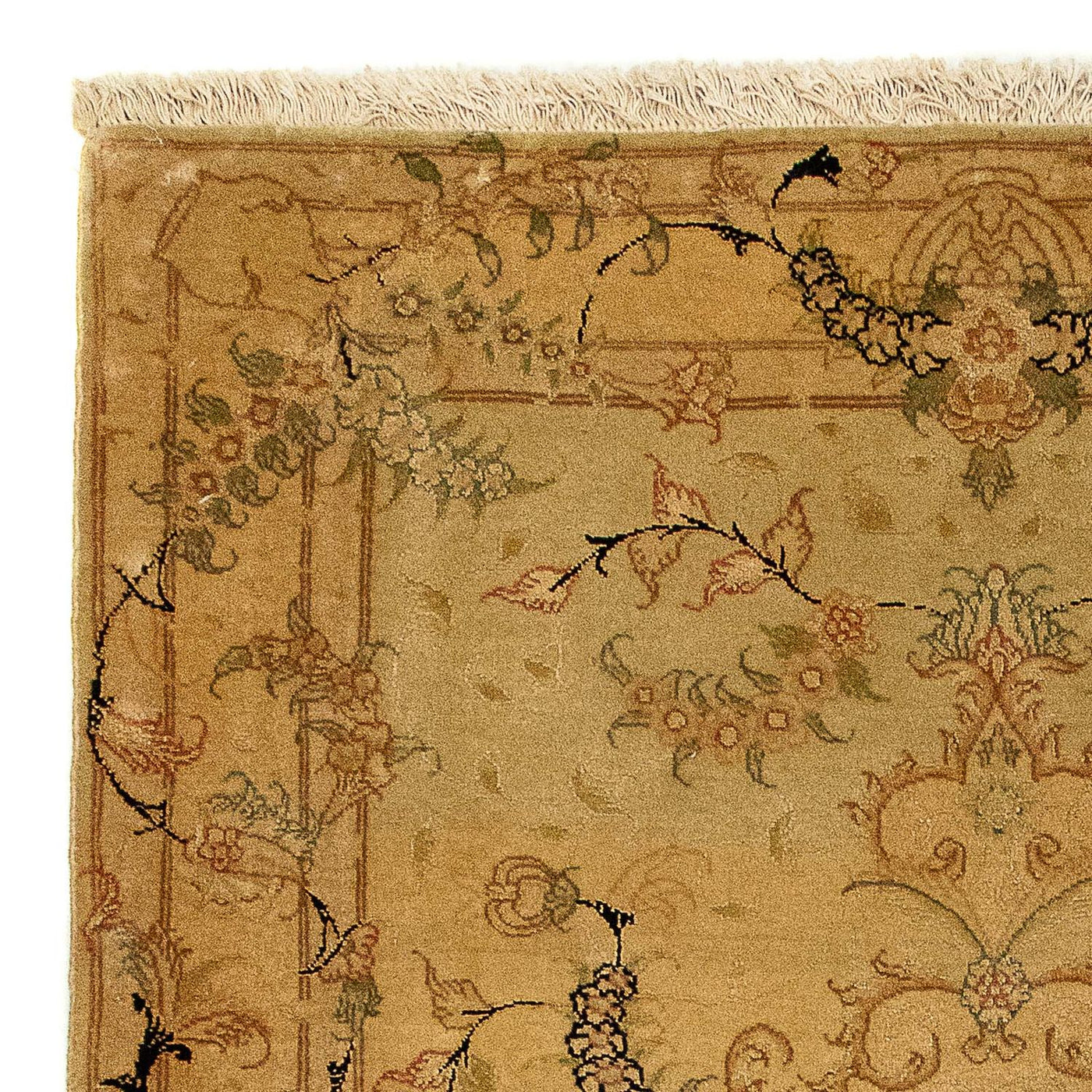 Tabriz - 50 Raj Teppe 116x83cm - Persisk teppe