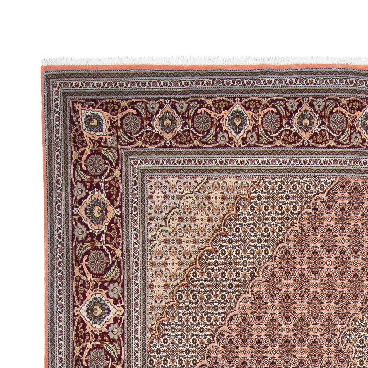 Tabriz Teppe 206x310cm - Persisk teppe