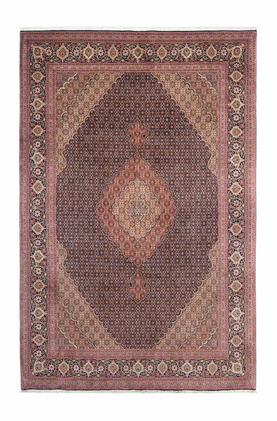Tabriz Teppe 202x310cm - Persisk teppe