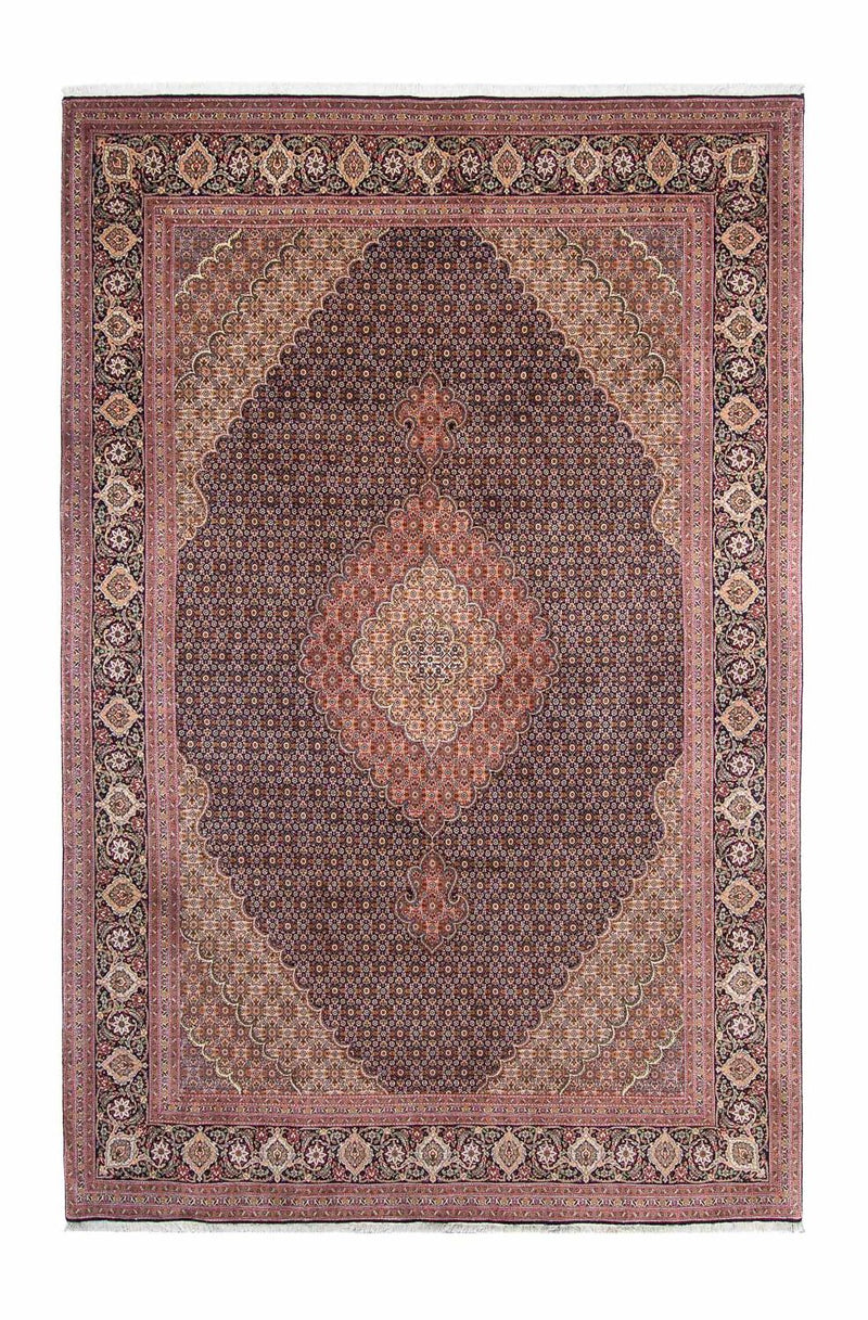 Tabriz Teppe 310x202cm - Persisk teppe