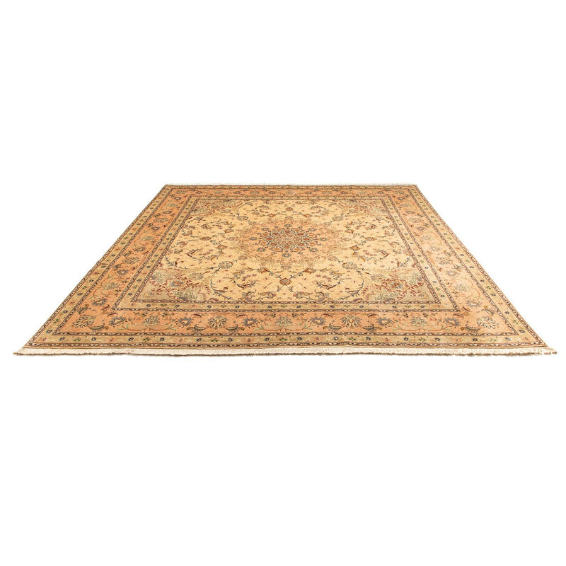 Tabriz - 50 Raj Teppe 261x243cm - Persisk teppe