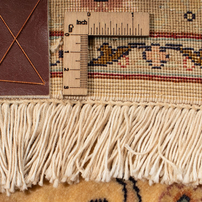 Tabriz - 50 Raj Teppe 261x243cm - Persisk teppe