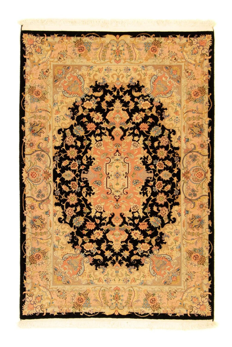 Tabriz - 50 Raj Teppe 151x103cm - Persisk teppe