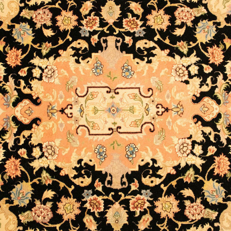 Tabriz - 50 Raj Teppe 151x103cm - Persisk teppe