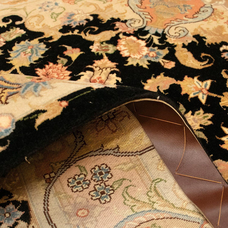 Tabriz - 50 Raj Teppe 151x103cm - Persisk teppe