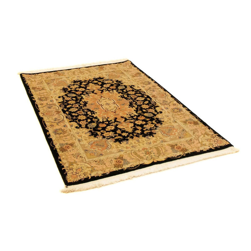 Tabriz - 50 Raj Teppe 151x103cm - Persisk teppe