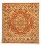 Tabriz - 50 Raj Teppe 198x207cm - Persisk teppe
