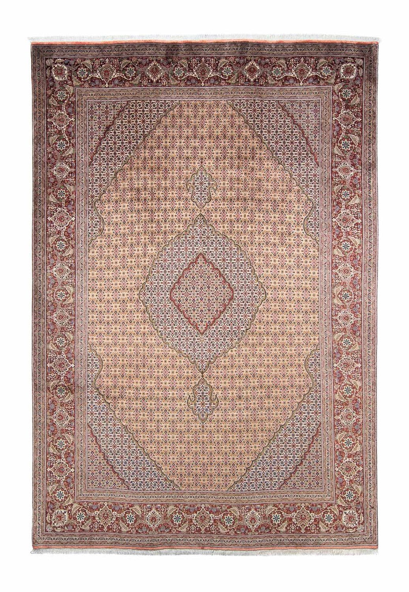 Tabriz Teppe 288x197cm - Persisk teppe