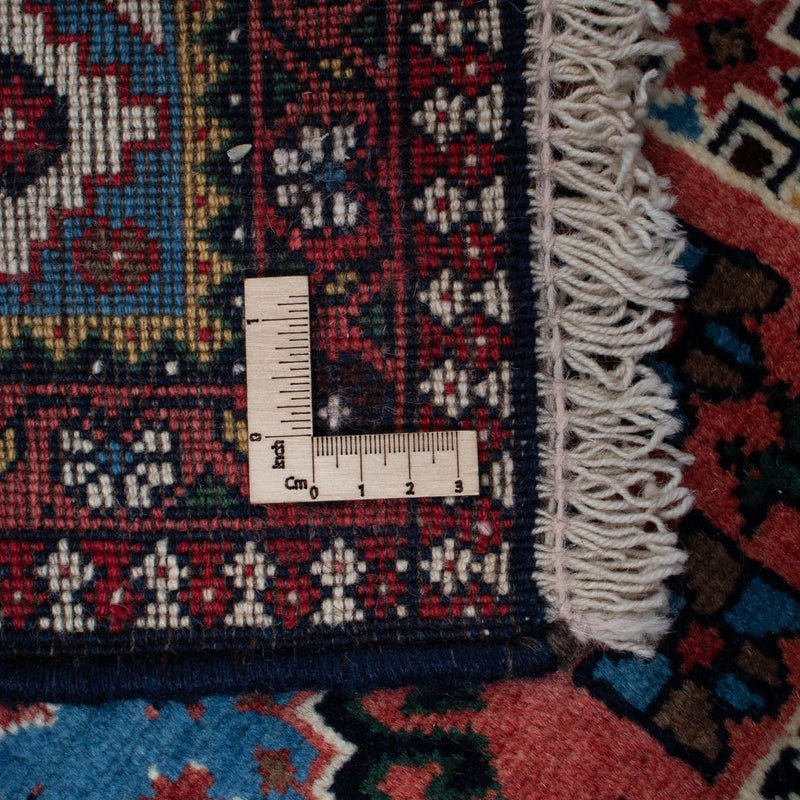 Yalameh Teppe 284x206cm - Persisk teppe