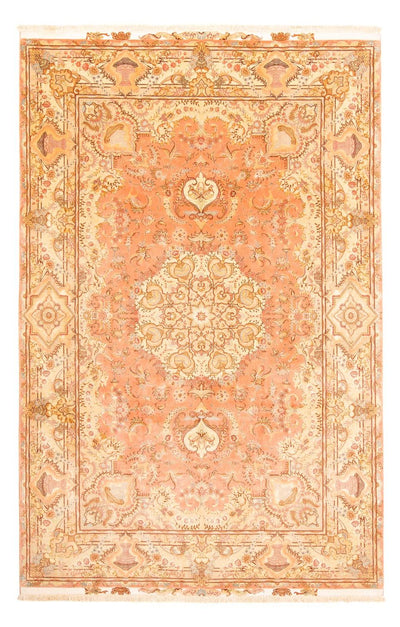 Tabriz - 50 Raj Teppe 202x310cm - Persisk teppe