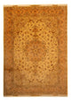 Tabriz - 50 Raj Teppe 346x258cm - Persisk teppe