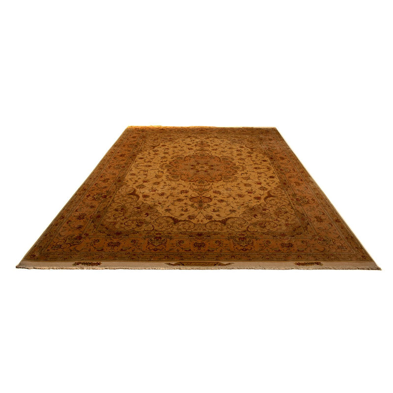 Tabriz - 50 Raj Teppe 346x258cm - Persisk teppe
