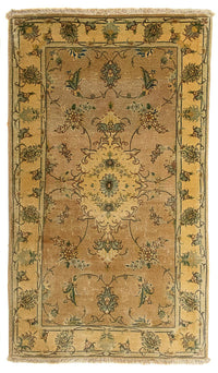 Tabriz - 50 Raj Teppe 122x66cm - Persisk teppe – product image