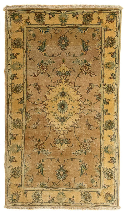 Tabriz - 50 Raj Teppe 66x122cm - Persisk teppe