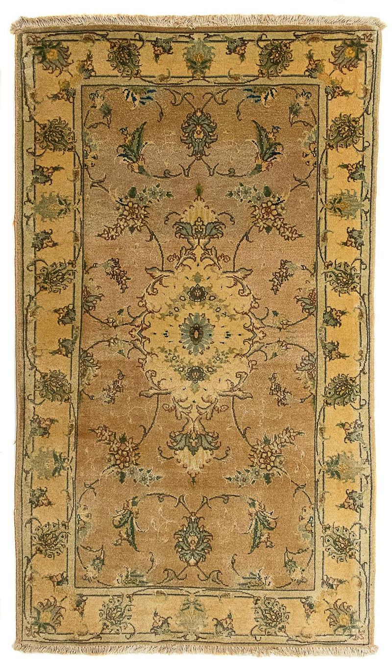Tabriz - 50 Raj Teppe 122x66cm - Persisk teppe