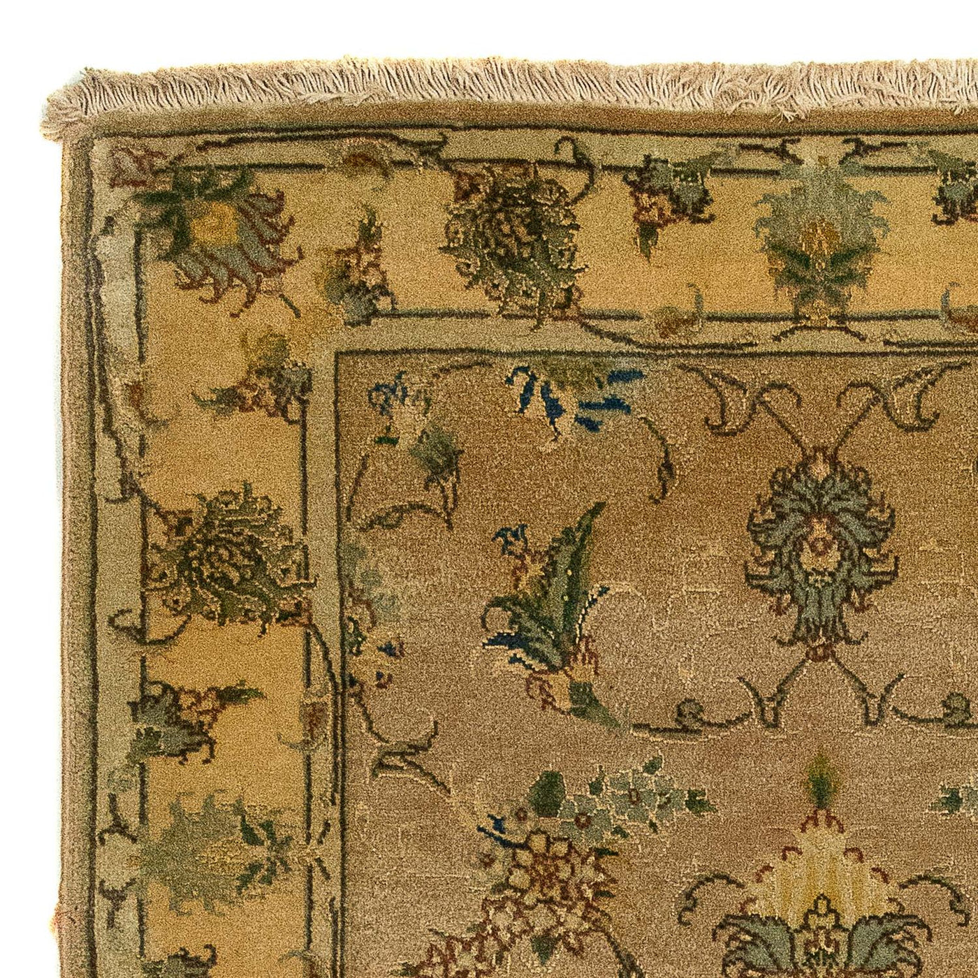 Tabriz - 50 Raj Teppe 122x66cm - Persisk teppe