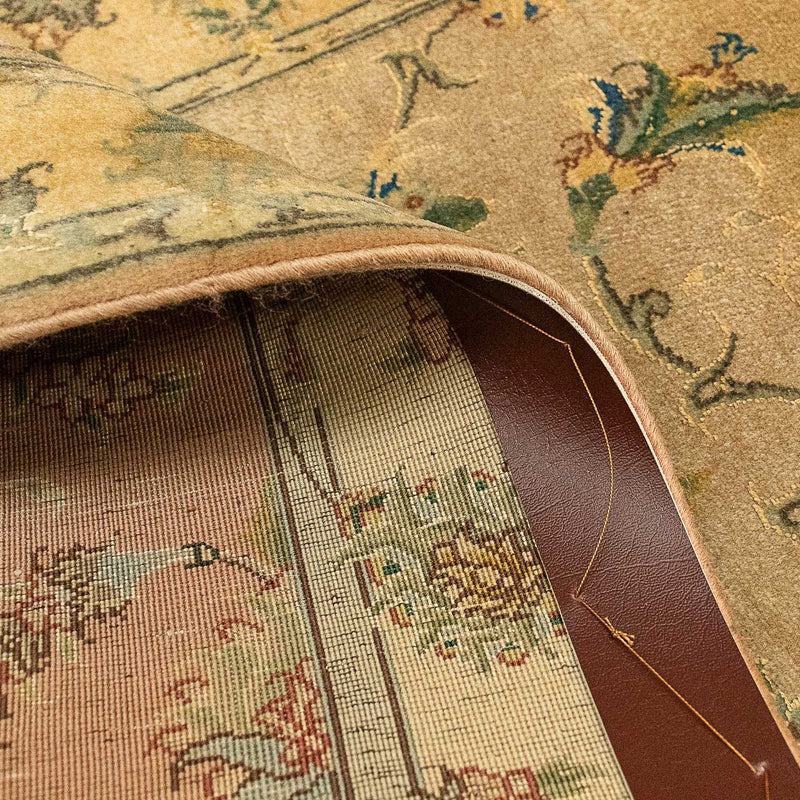 Tabriz - 50 Raj Teppe 122x66cm - Persisk teppe