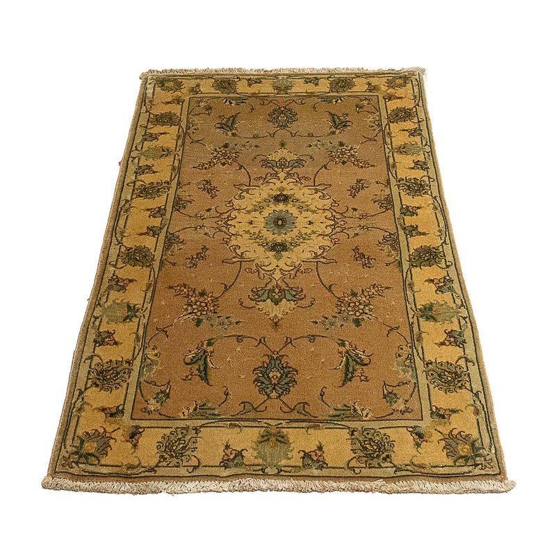 Tabriz - 50 Raj Teppe 122x66cm - Persisk teppe