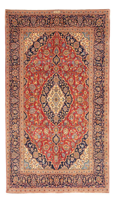 Kashan Teppe 138x235cm - Persisk teppe